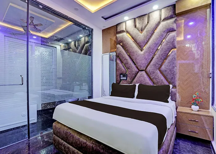 Hotel O Mount Palace