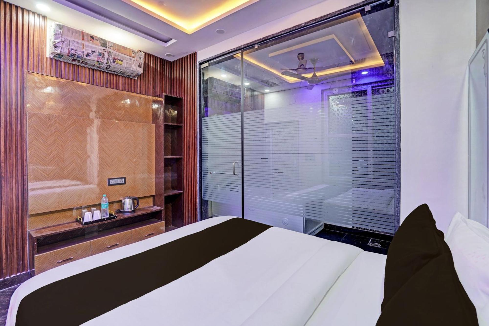 Hotel O Mount Palace
