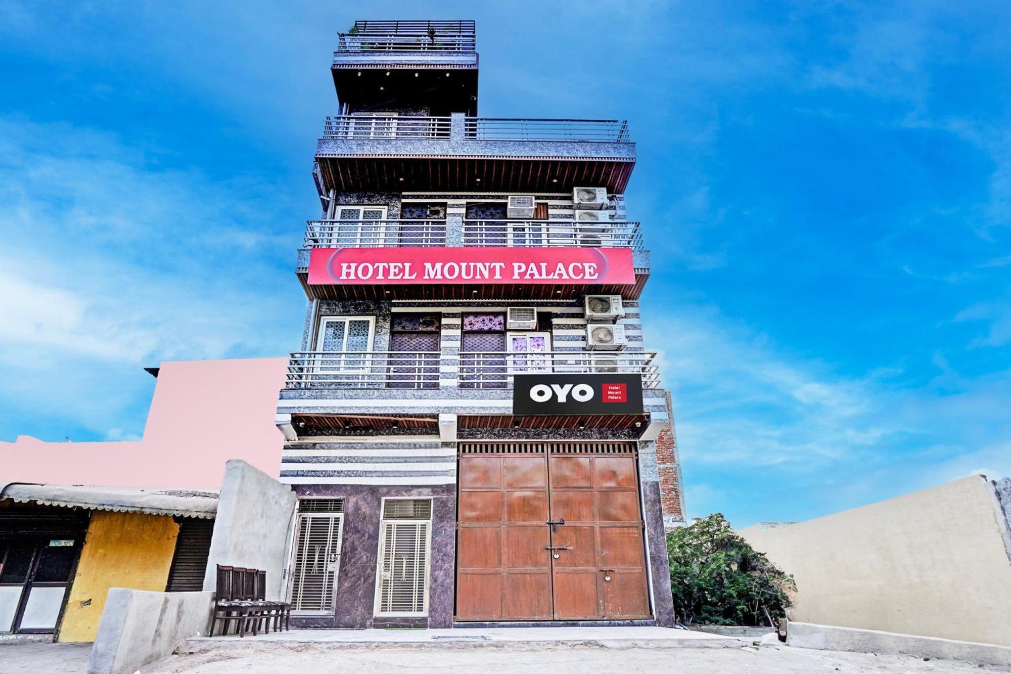 O Mount Palace 4* Delhi (National Capital Territory of India)