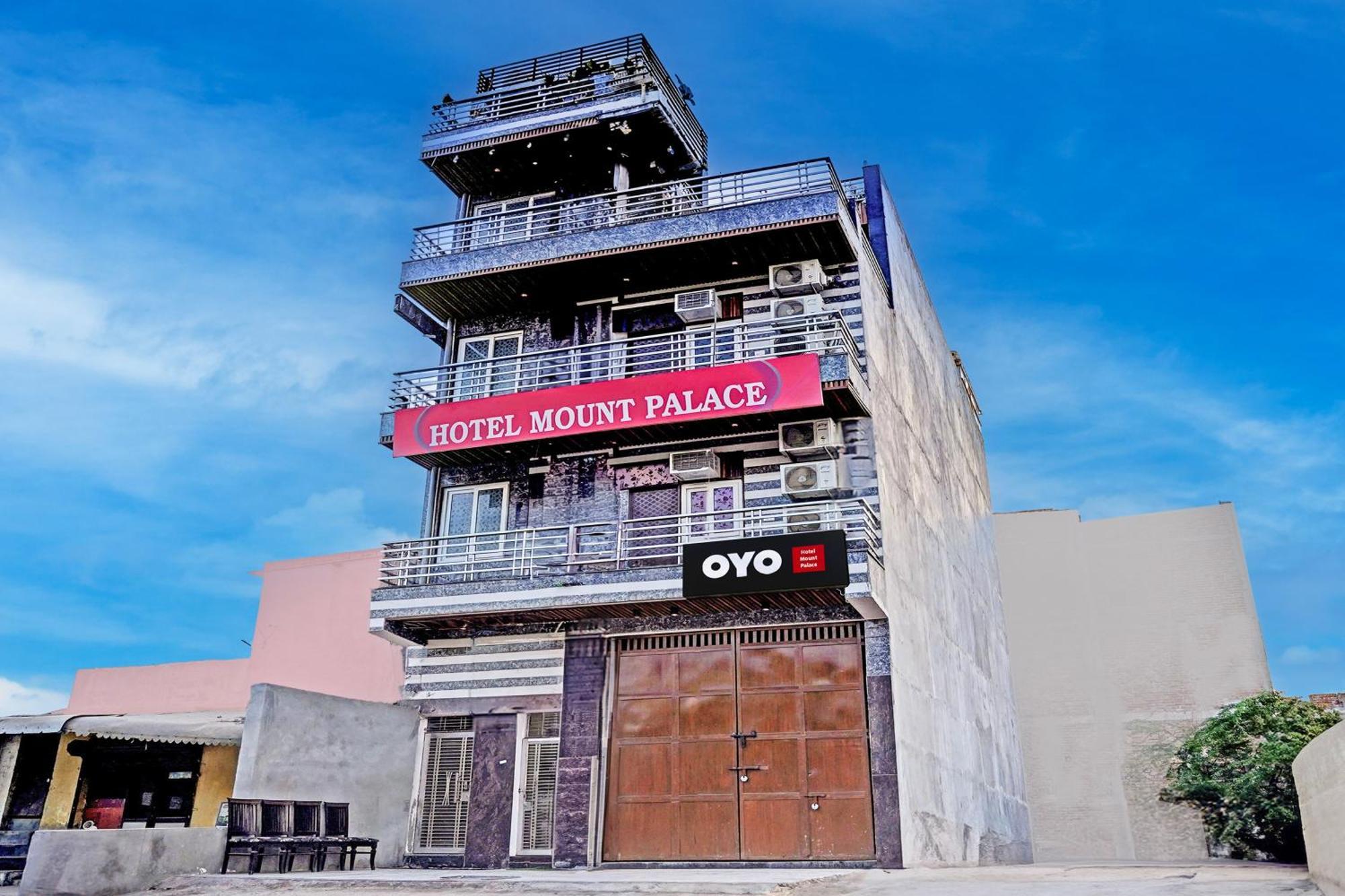 Hotel O Mount Palace 4*